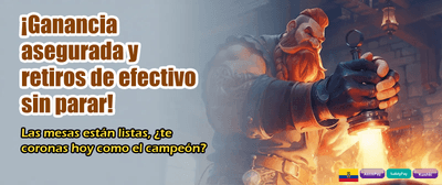Tu suerte comienza aquí