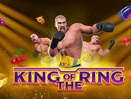 King of the Ring game cover