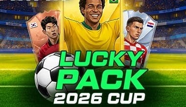 Lucky Pack 2026 Cup