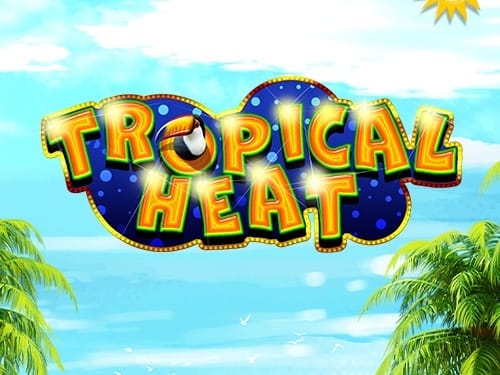 Tropical Heat game cover