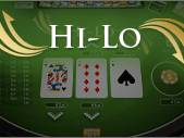Hi-Lo 3 Cards game cover