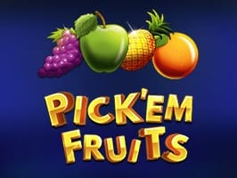 PickEm Fruits game cover