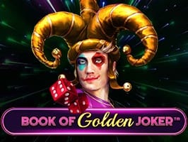Book Of Golden Joker game cover