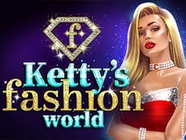 Kettys Fashion World game cover