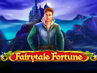 Fairytale Fortune game cover