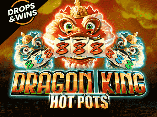 Dragon King Hot Pots game cover