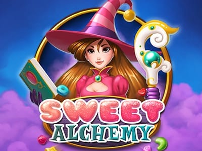 Sweet Alchemy game cover