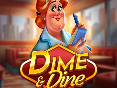 Dime And Dine game cover