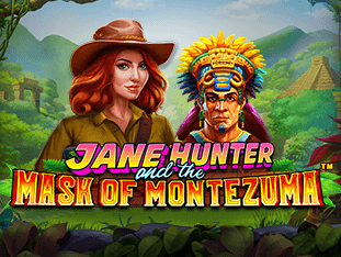 Jane Hunter and the Mask of Montezuma game cover