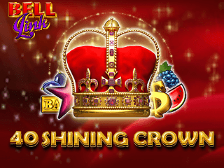 40 Shining Crown Bell Link game cover