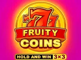 777 Fruity Coins game cover