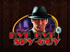 Bye Bye Spy Guy game cover