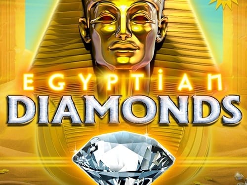 Egyptian Diamonds game cover