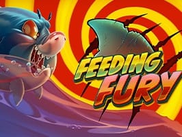 Feeding Fury game cover
