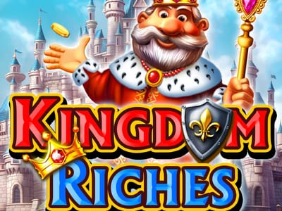 Kingdom Riches game cover