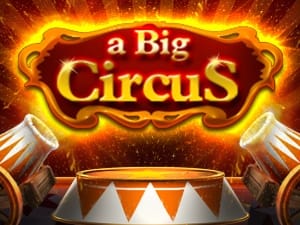 A Big Circus game cover