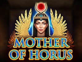 Mother of horus game cover