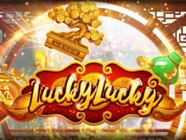 Lucky Lucky game cover